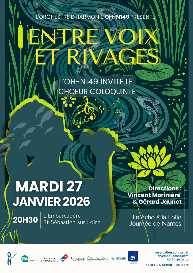 Orchestre OH-N149 & Chœur Coloquinte