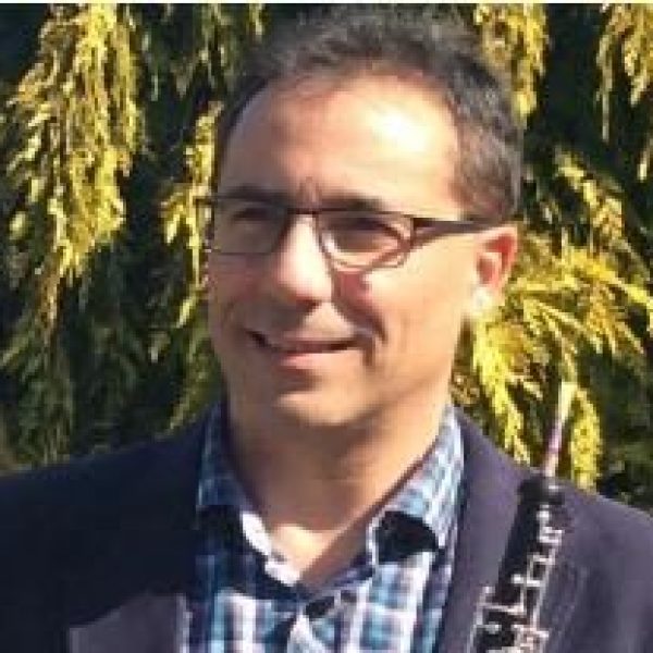 Estevan ELLUL - Professeur de saxophone et clarinette à l'école de musique de Basse-Goulaine (EMBG)