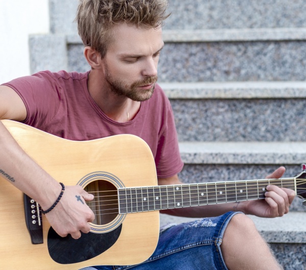 Cours de Guitare